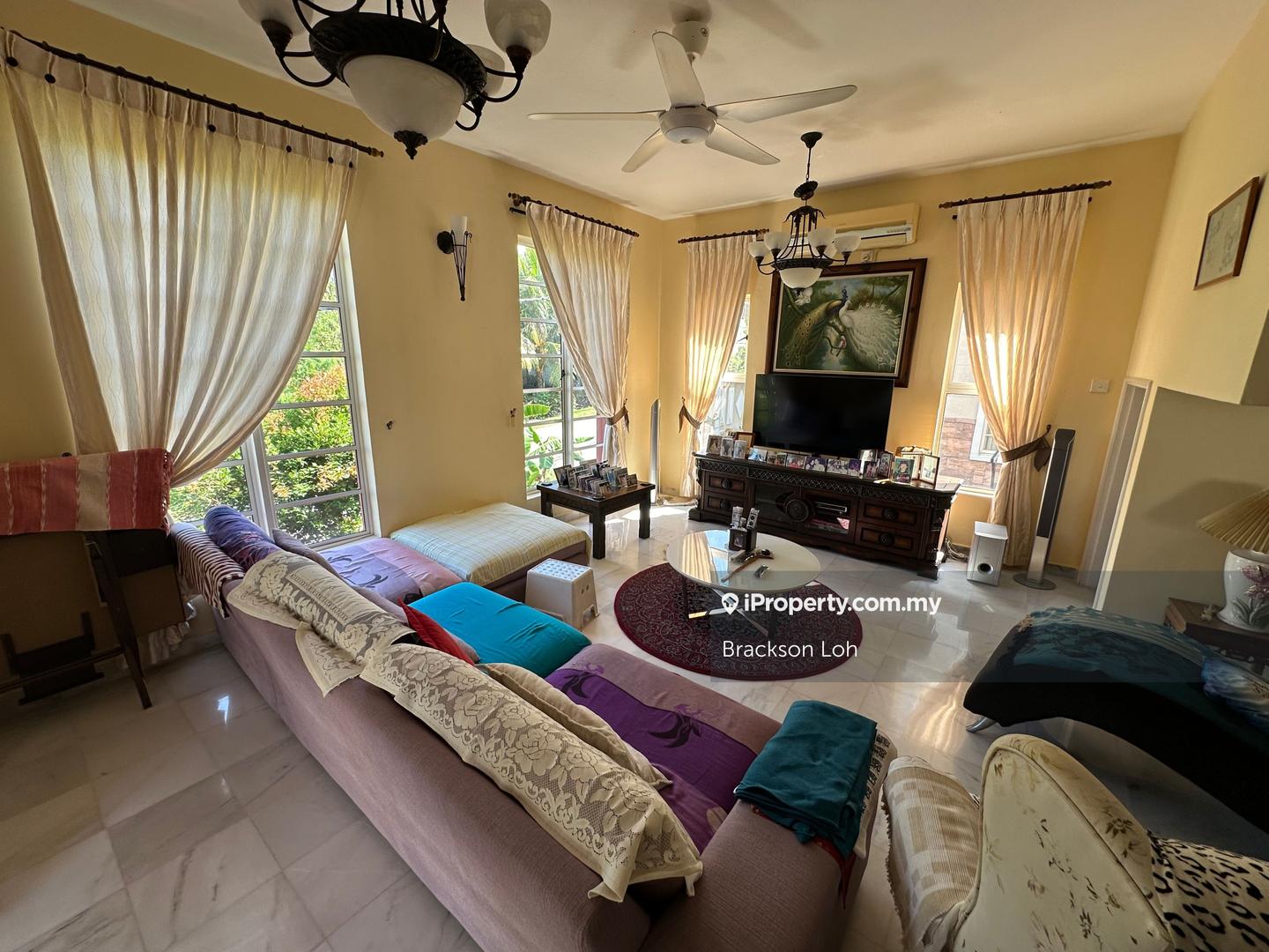 Bungalow House for Sale in Taman Melawati, Ulu Kelang by Brackson Loh - iProperty.com.my