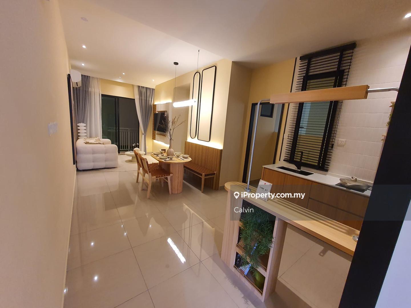 Residensi Servis untuk Dijual di Green Haven oleh Calvin - iProperty.com.my