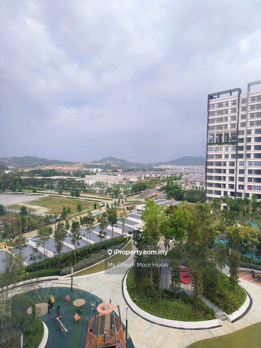 Residensi Servis untuk Dijual di GAIA Residences oleh Ms Cheah Mooi Hoon - iProperty.com.my
