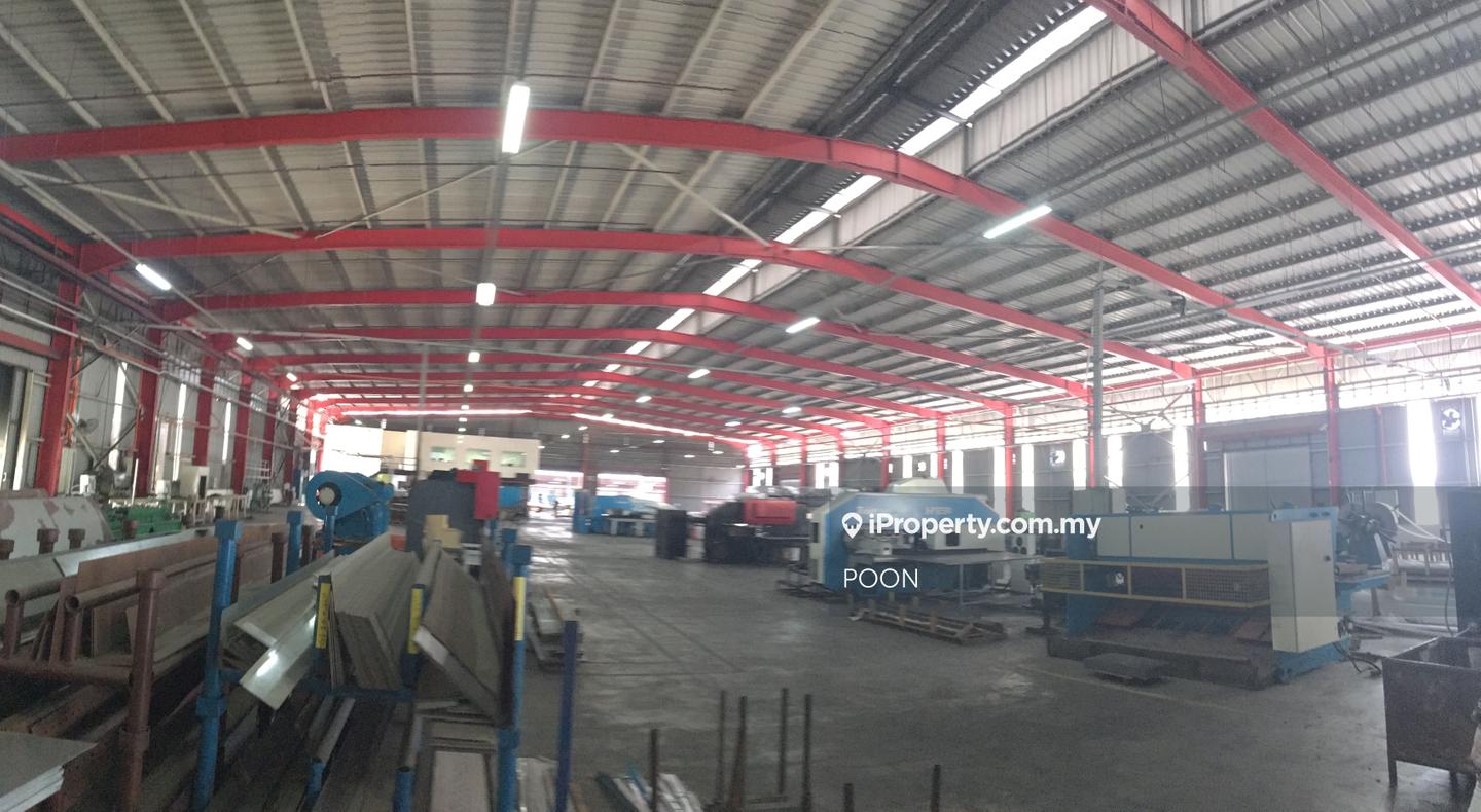 Kilang Terpisah untuk Dijual di Subang Jaya, Usj 1, Subang Jaya oleh POON - iProperty.com.my