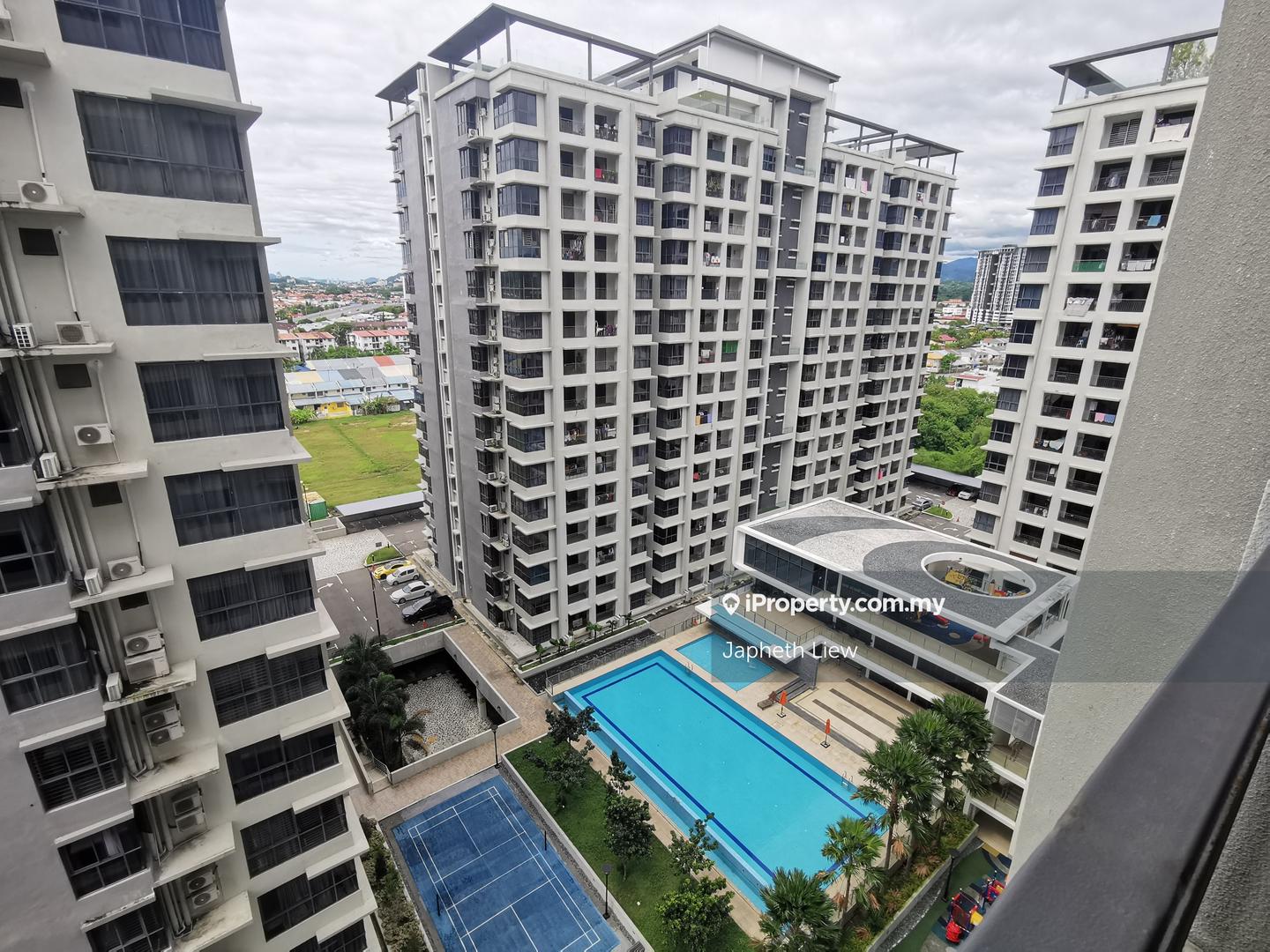 Kondominium untuk Disewa di Lido Four Seasons Residence oleh Japheth Liew - iProperty.com.my