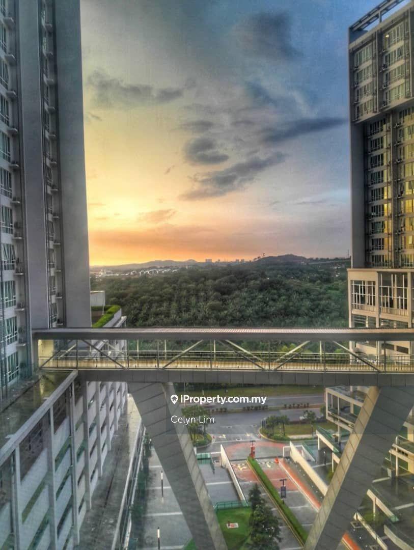 Residensi Servis untuk Disewa di Garden Plaza oleh Celine Lim - iProperty.com.my