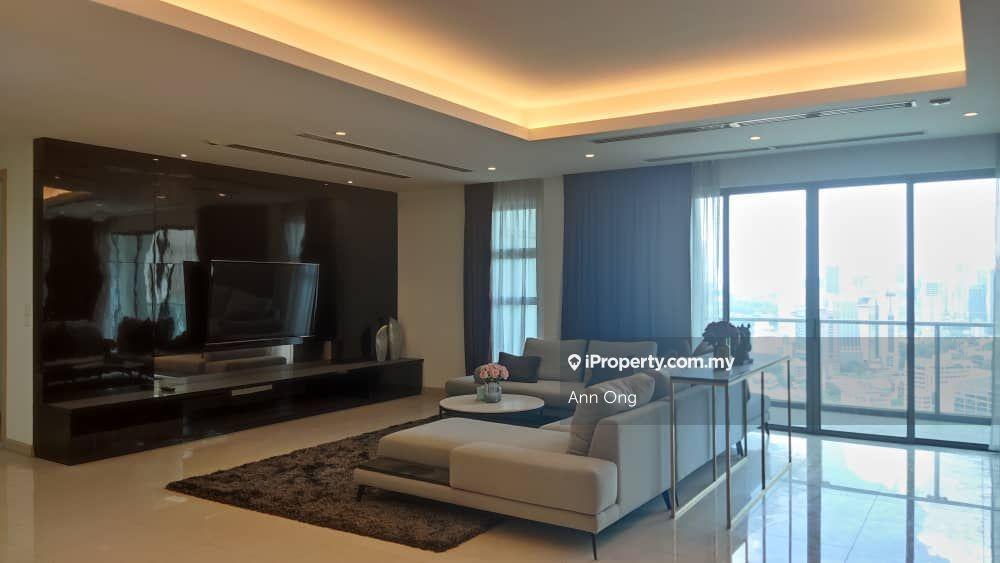 Service Residence for Sale in Suasana Bukit Ceylon / Raja Chulan Residences by Ann Ong - iProperty.com.my
