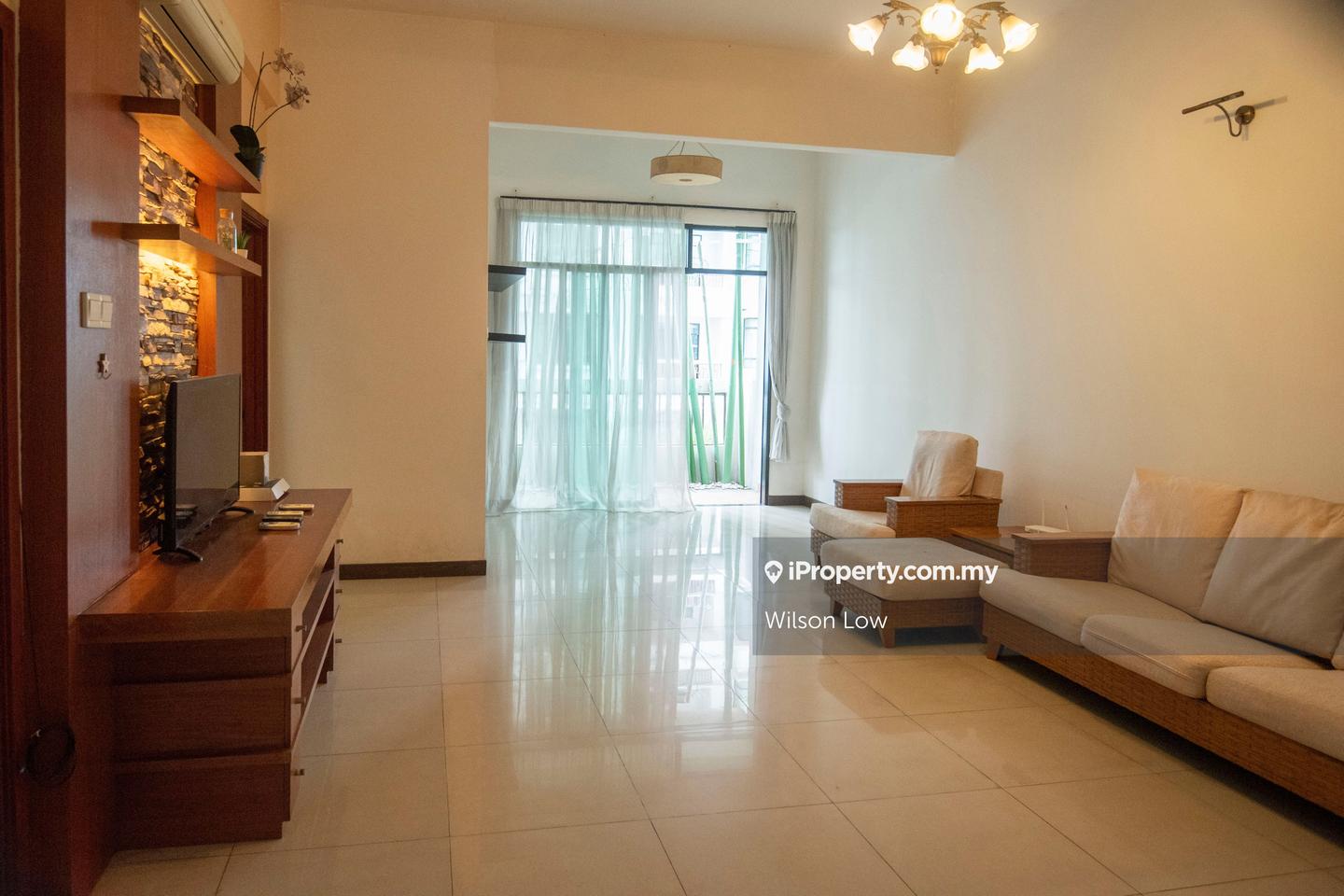 Service Residence for Sale in The Heritage Residence by Wilson Low - iProperty.com.my