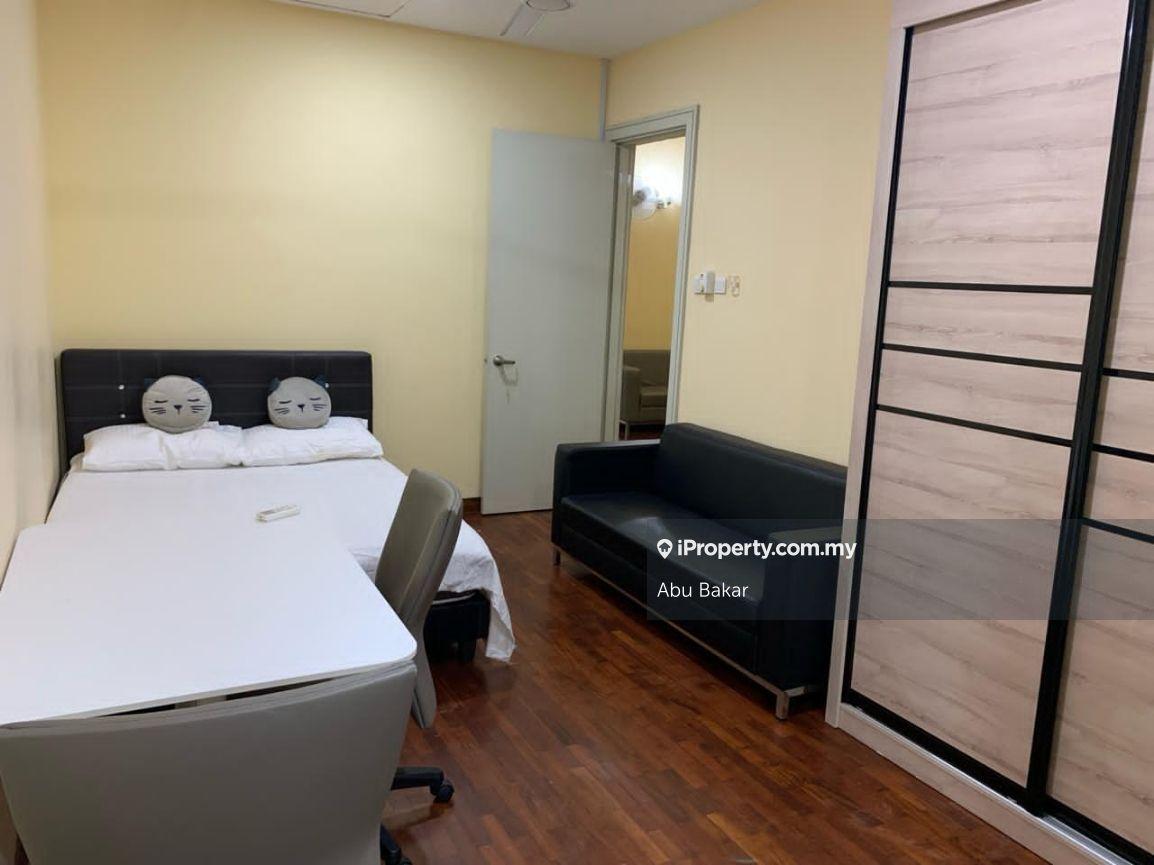 Rumah Berangkai 2 Tingkat untuk Disewa di Alam Impian, Shah Alam oleh Abu Bakar - iProperty.com.my