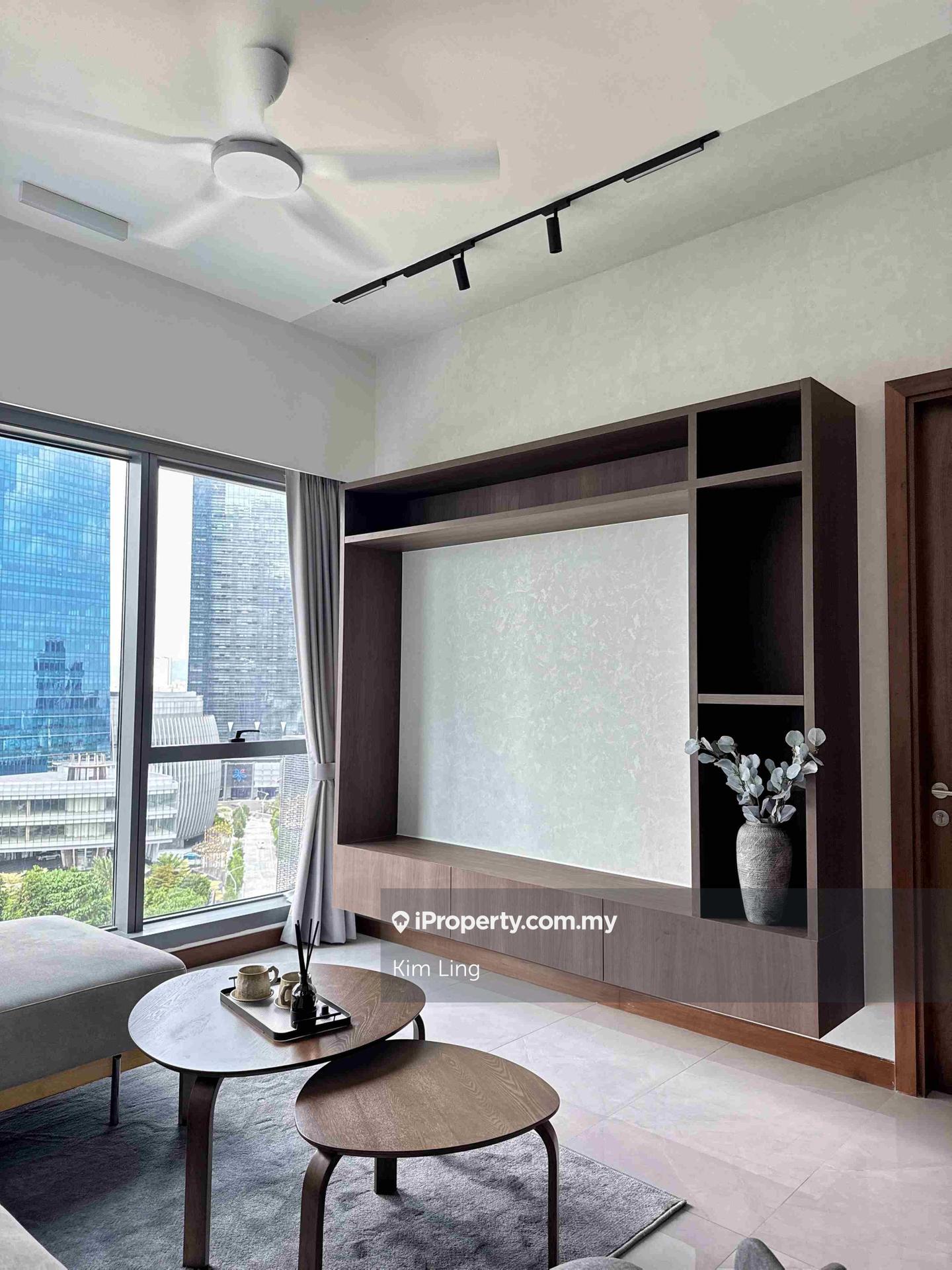 Service Residence for Rent in Core Residence @ TRX by Kim Ling - iProperty.com.my