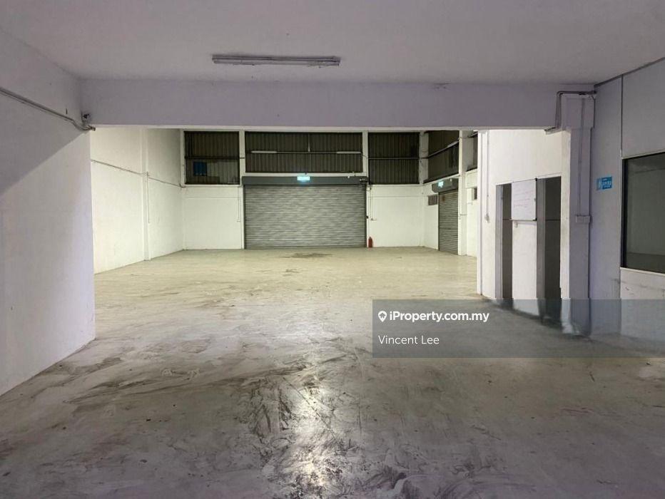 Semi-D Kilang untuk Disewa di Seksyen 34, Shah Alam oleh Vincent Lee - iProperty.com.my