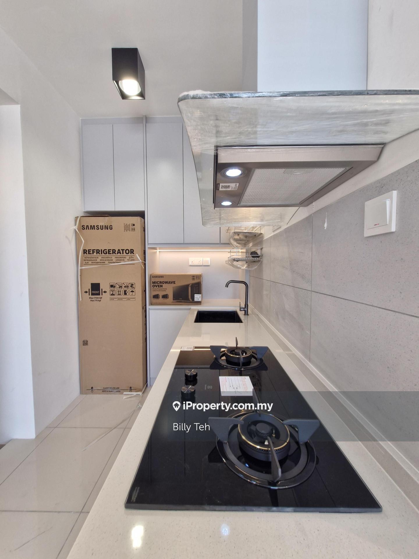 Residensi Servis untuk Disewa di Vivo Executive Apartment oleh Billy Teh - iProperty.com.my