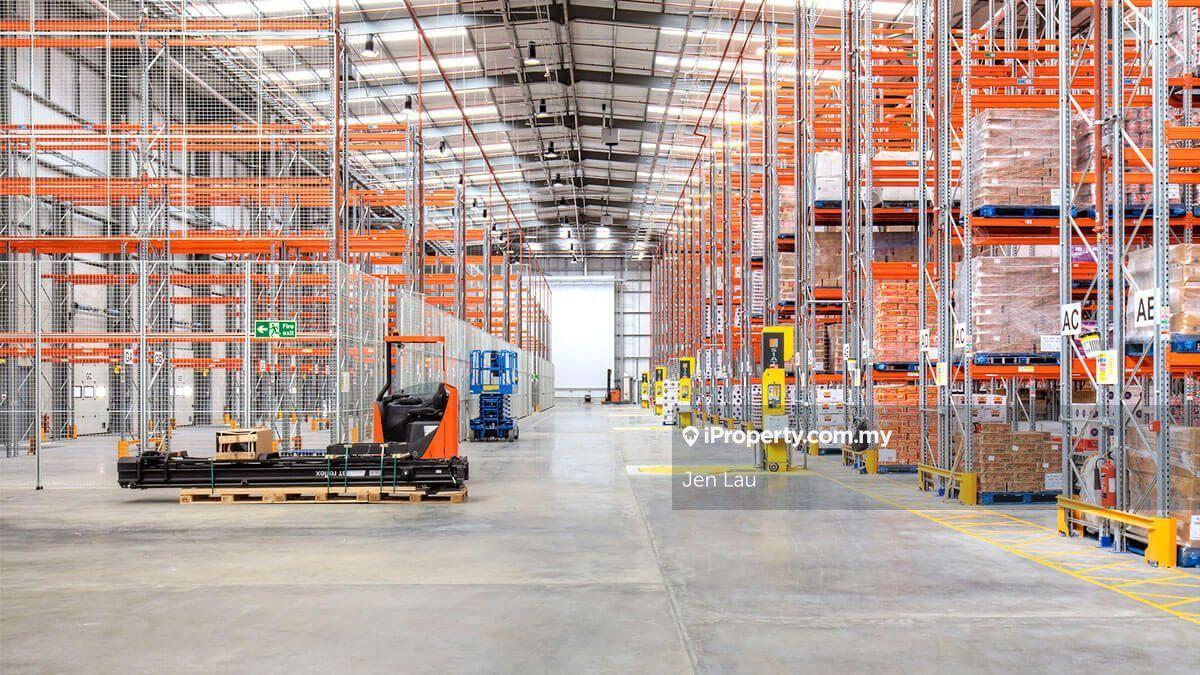 Warehouse for Rent in Seksyen 7, Shah Alam by Jen Lau - iProperty.com.my