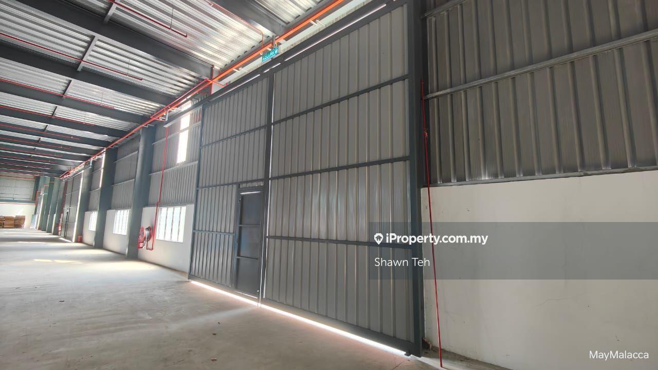 Kilang Terpisah untuk Dijual di Ayer Keroh, Melaka oleh Shawn Teh - iProperty.com.my