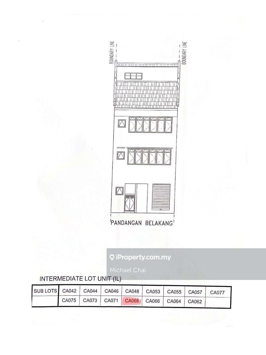 Pejabat untuk Dijual di Bandar Bukit Puchong, Puchong oleh Michael Chai - iProperty.com.my