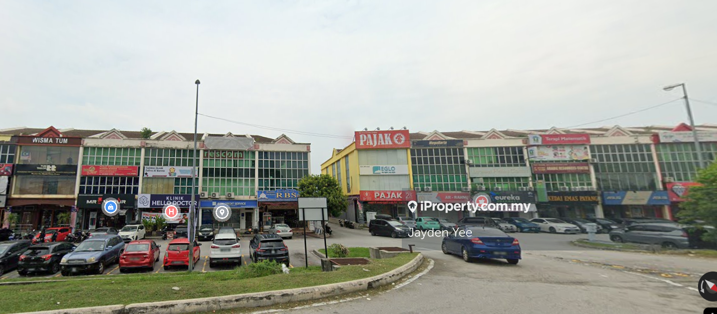 Kedai untuk Disewa di Taman Danau Desa, Taman Desa oleh Jayden Yee - iProperty.com.my