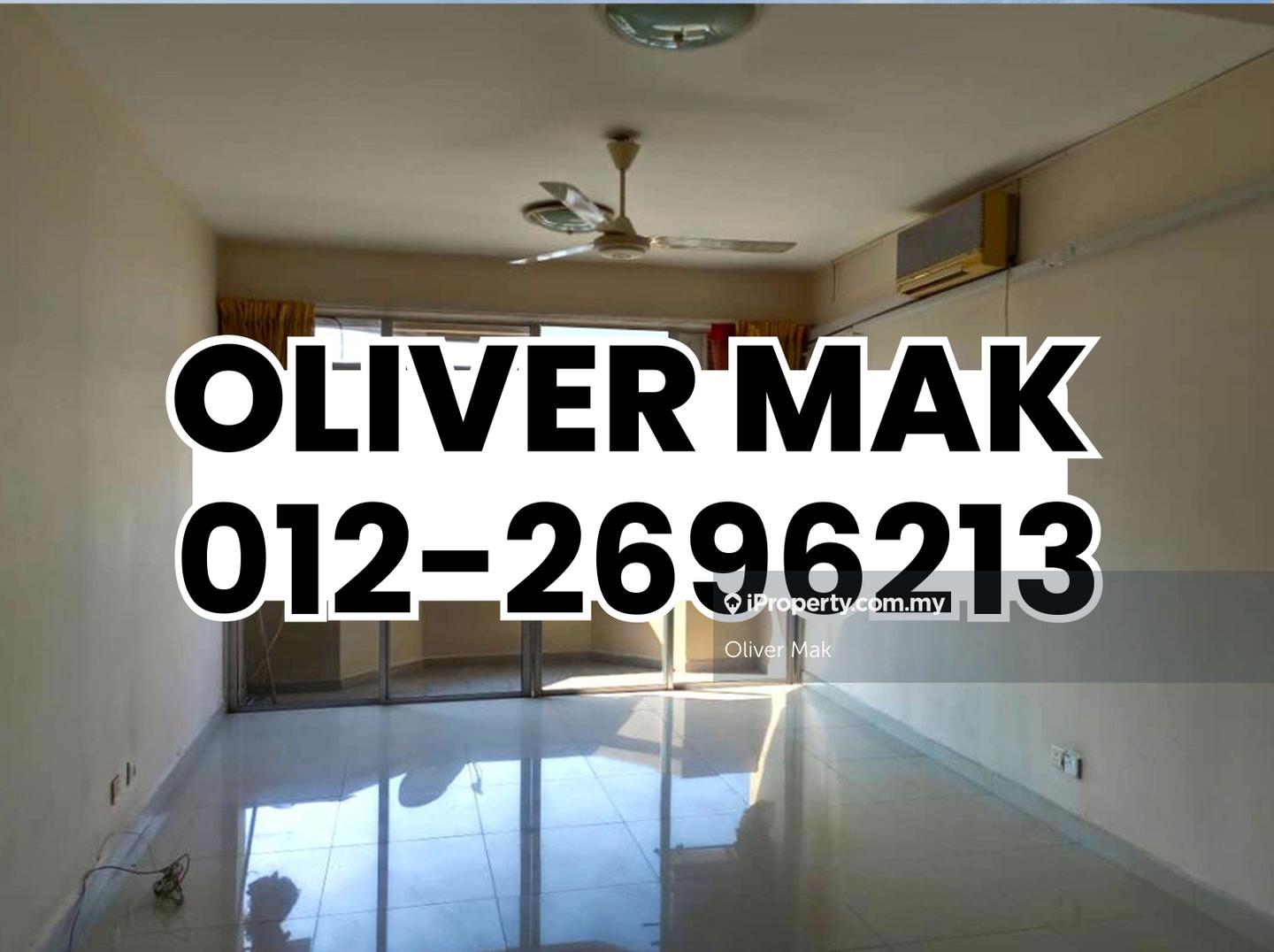 Condominium for Sale in Bukit OUG Condominiums by Oliver Mak - iProperty.com.my