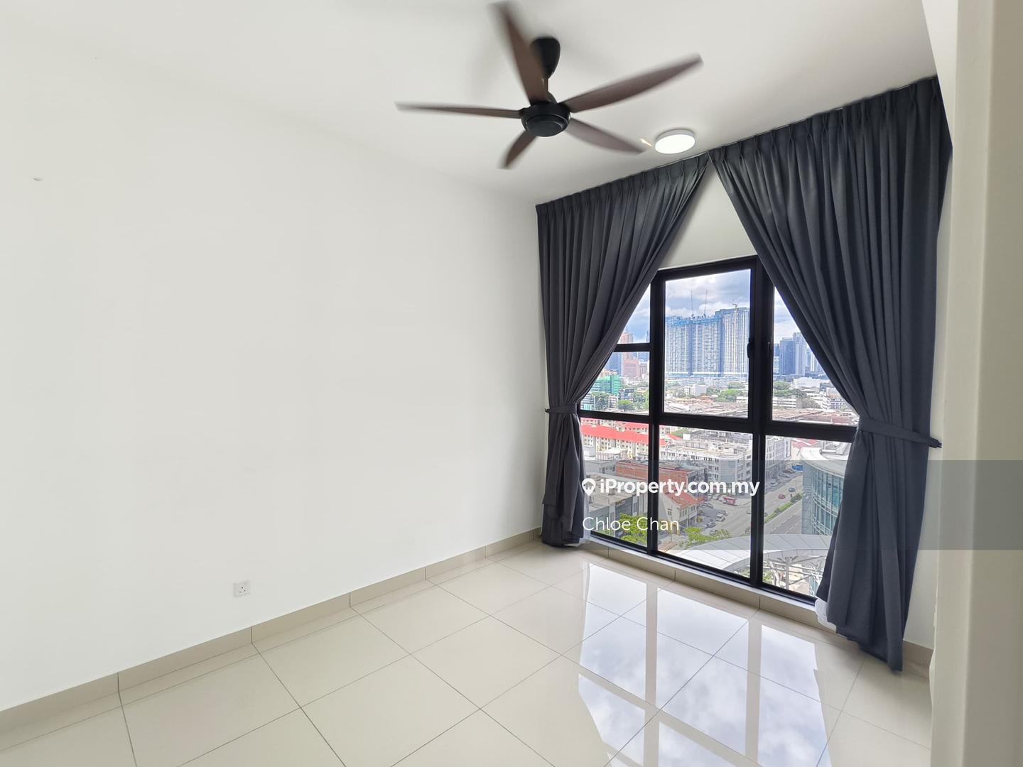 Residensi Servis untuk Disewa di Trion @ KL oleh Chloe Chan - iProperty.com.my