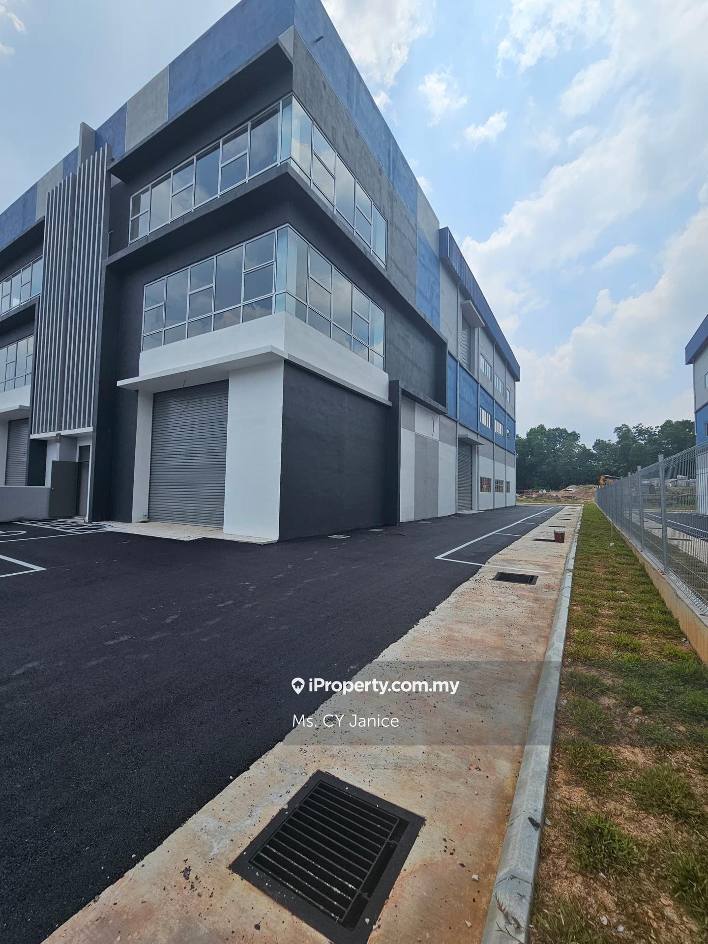 Semi-D Kilang untuk Dijual di Kawasan Perindustrian Balakong, Balakong oleh Ms. CY Janice - iProperty.com.my
