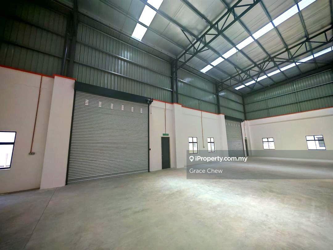 Semi-D Factory for Rent in Eco Business Park 2 Senai, Senai by Grace Chew - iProperty.com.my