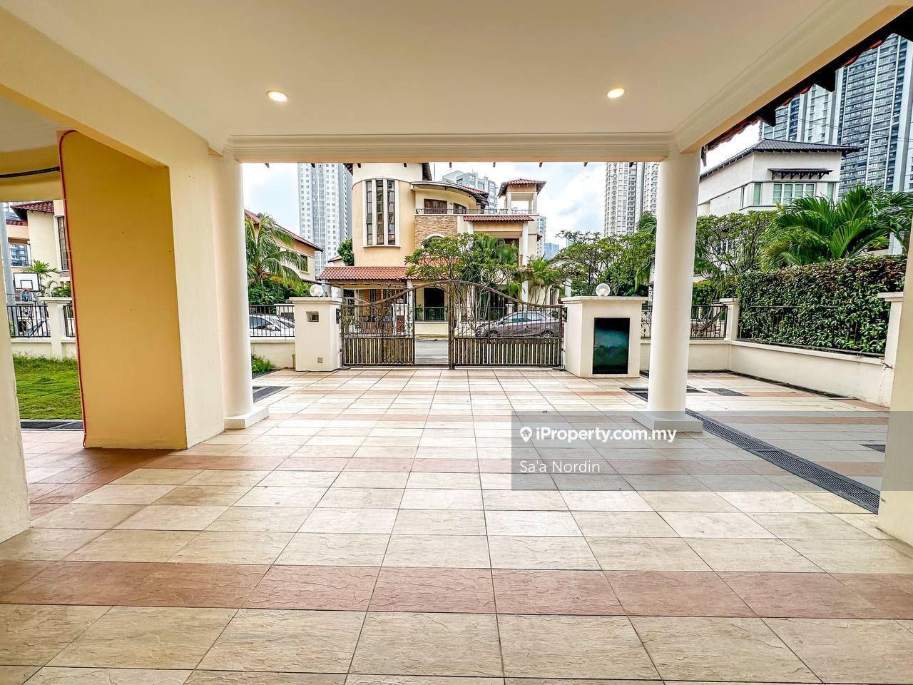 Bungalow House for Sale in 3 Storey Bungalow Kiara Peak Residence., Mont Kiara by Sa'a Nordin - iProperty.com.my