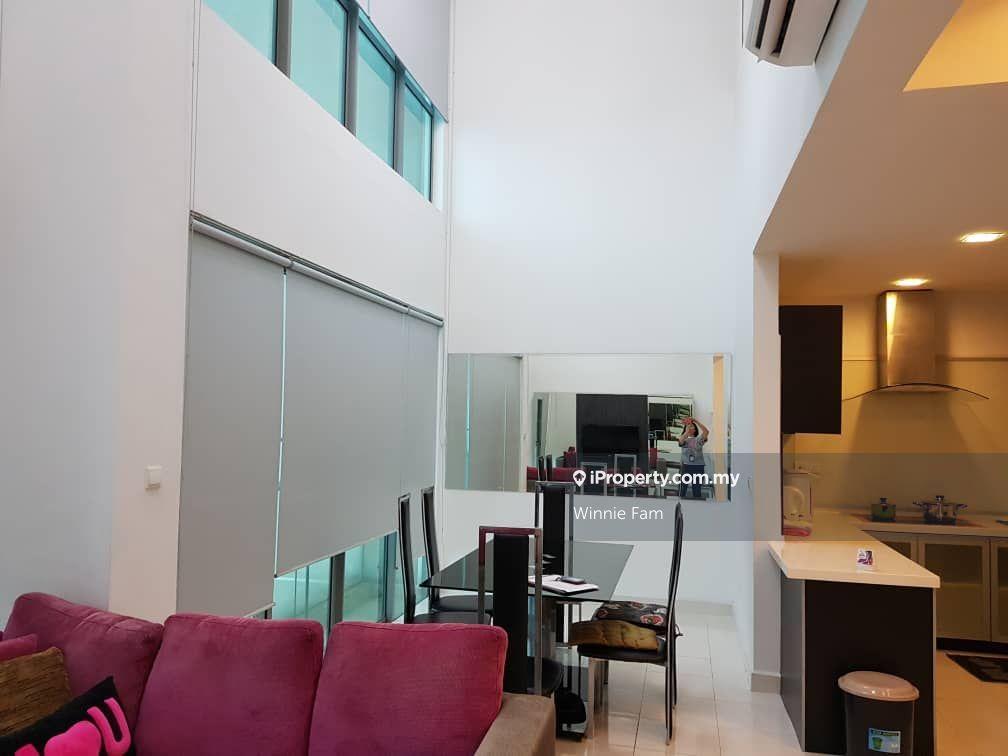 Service Residence for Rent in Tropicana City Tropics by Winnie Fam - iProperty.com.my