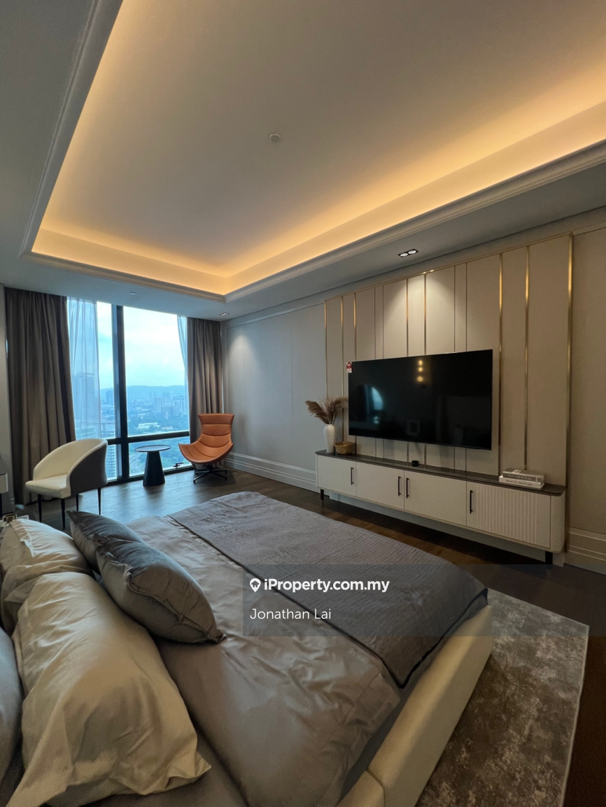 Service Residence for Rent in St Regis by Jonathan Lai - iProperty.com.my