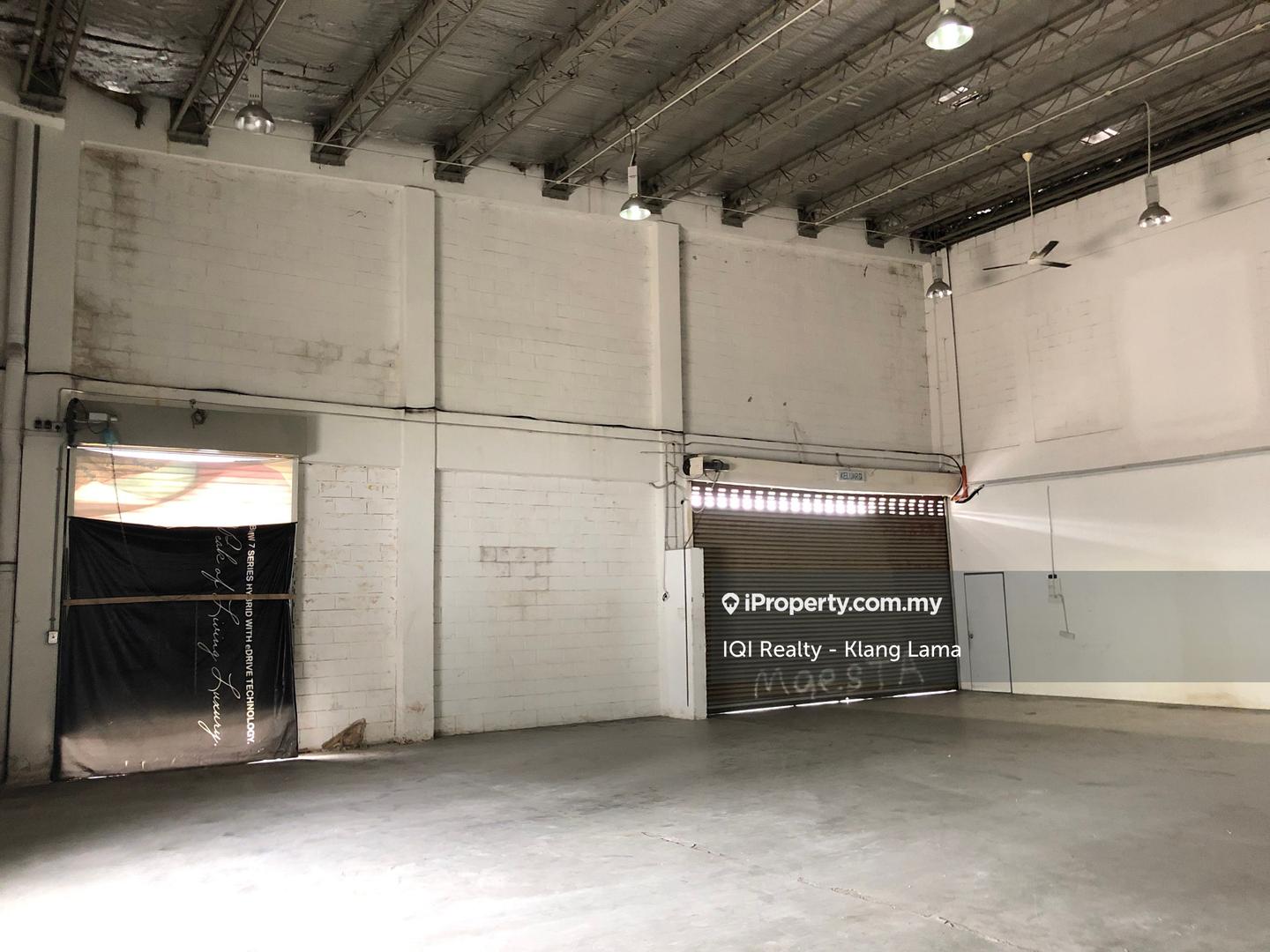 Semi-D Kilang untuk Disewa di SUBANG JAYA, PETALING JAYA, BANDAR SUNWAY, Subang Jaya oleh Edward Pek - iProperty.com.my