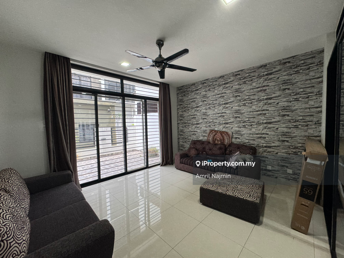 3-storey Terraced House for Sale in Denai Alam, Shah Alam by Amril Najmin - iProperty.com.my