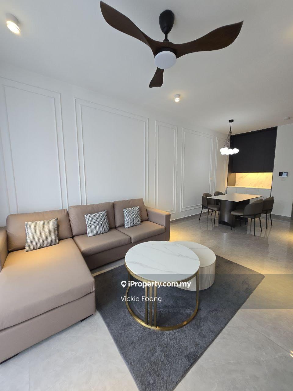 Service Residence for Rent in Agile Bukit Bintang by Vickie Foong - iProperty.com.my