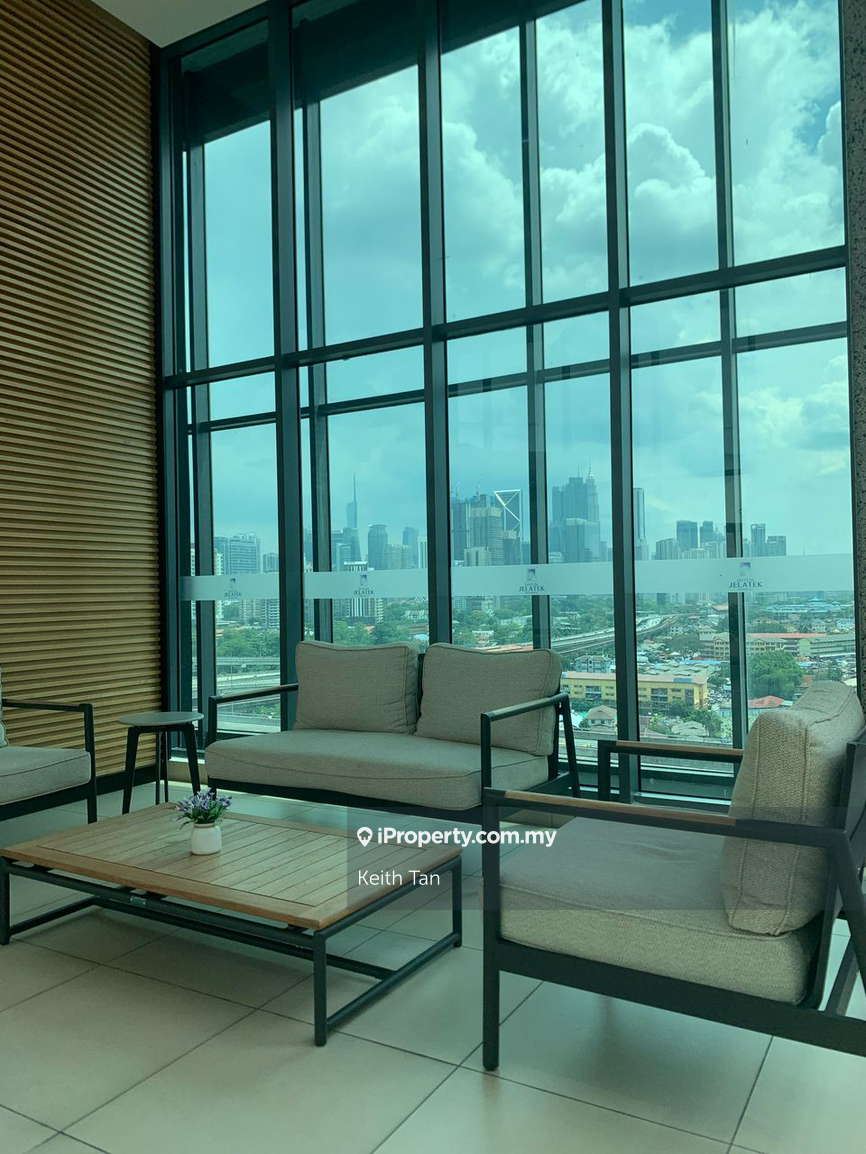 Residensi Servis untuk Disewa di Datum Jelatek Residence oleh Keith Tan - iProperty.com.my