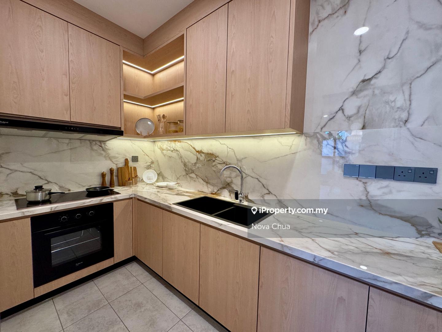 Condominium for Sale in Oaka Residences by Nova Chua - iProperty.com.my