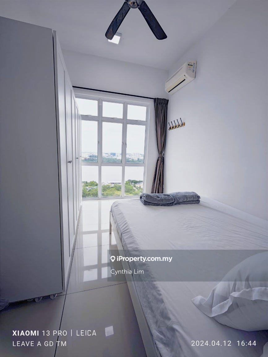 Service Residence for Rent in Skysuites @ Meldrum Hills by Cynthia Lim - iProperty.com.my