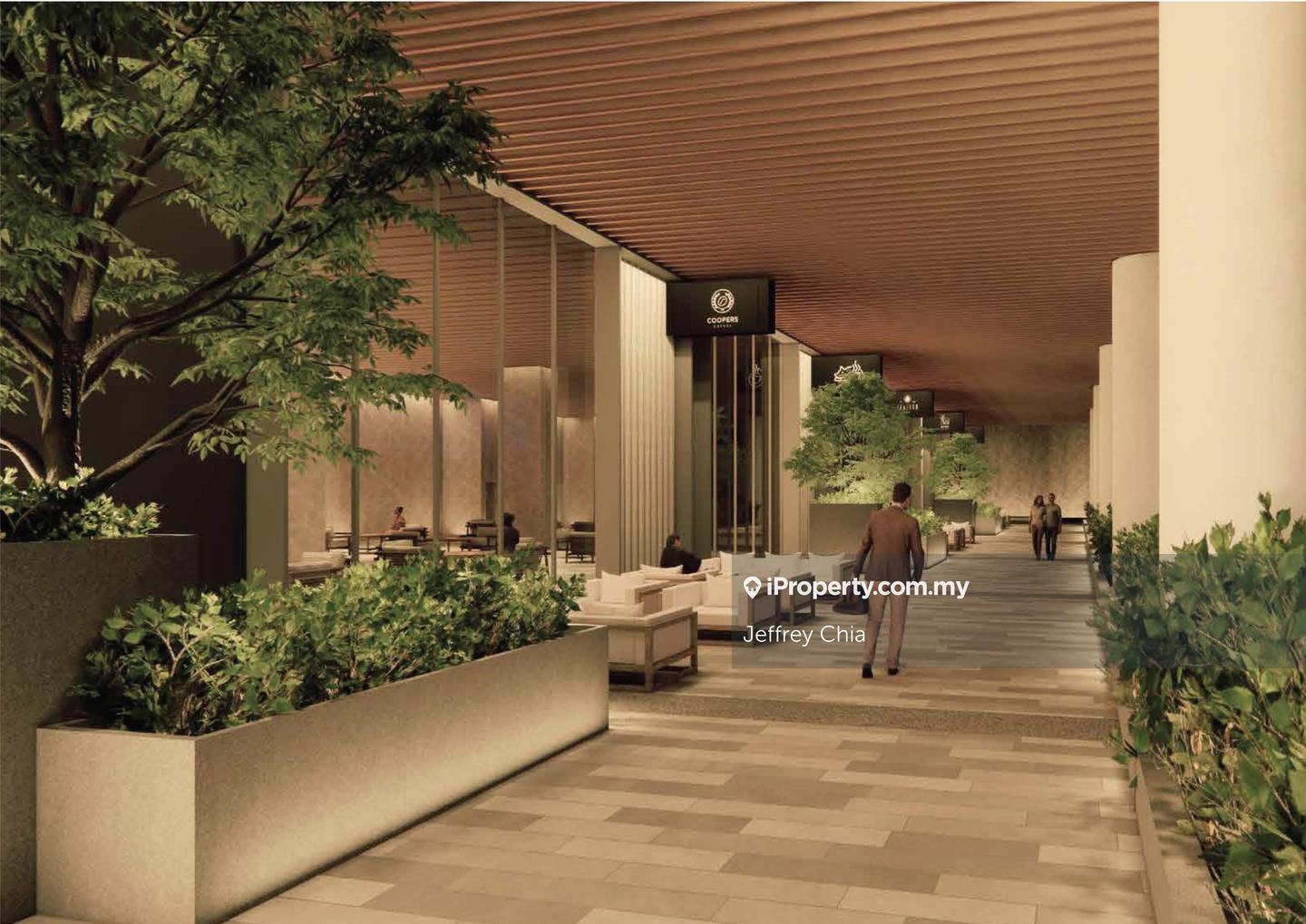 Service Residence for Sale in Bamboo Hills Residences by Jeffrey Chia - iProperty.com.my