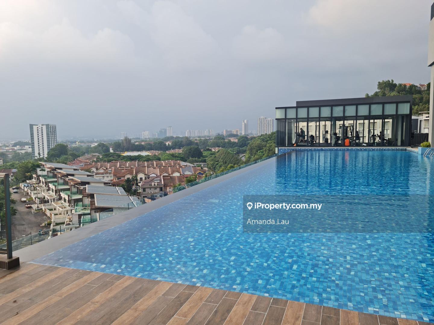 Service Residence for Sale in Amani Residence by Amanda Lau - iProperty.com.my