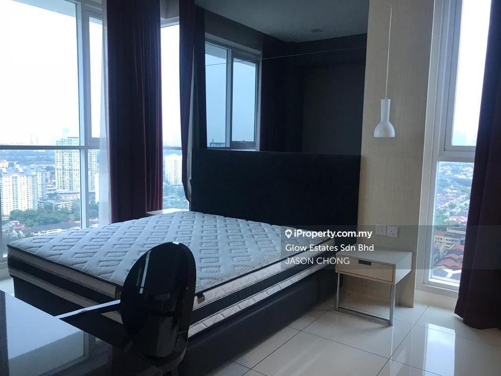 Service Residence for Rent in Uptown Residences by JASON CHONG - iProperty.com.my