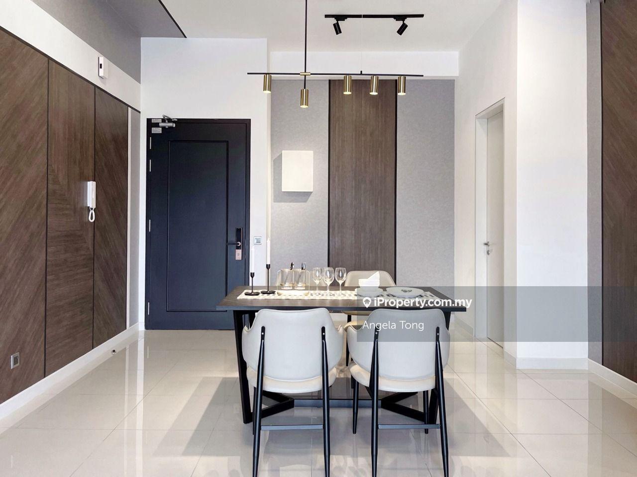 Residensi Servis untuk Disewa di The Park 2 oleh Angela Tong - iProperty.com.my