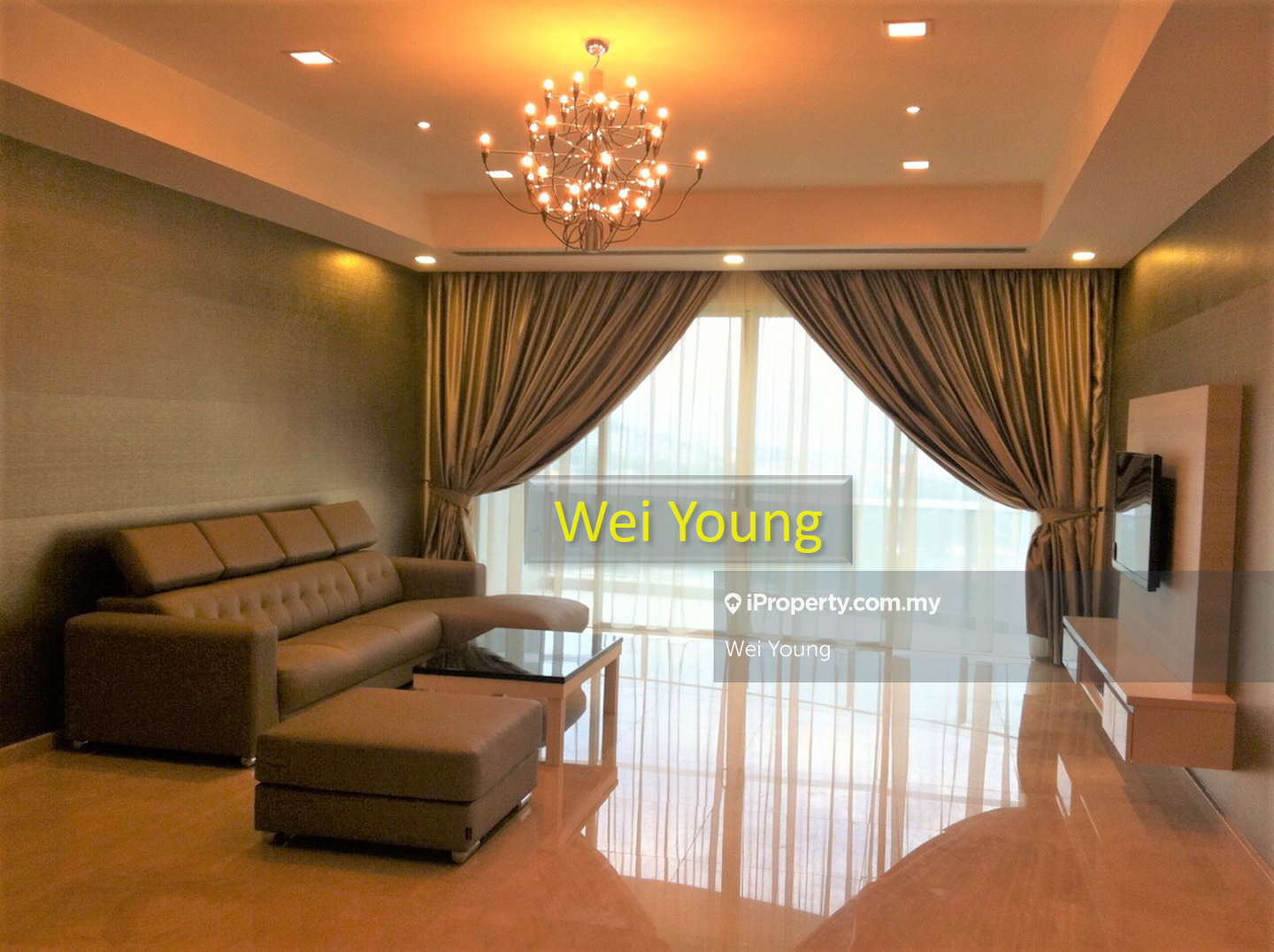 Kondominium untuk Dijual di 28 Mont Kiara @ MK28 oleh Wei Young - iProperty.com.my