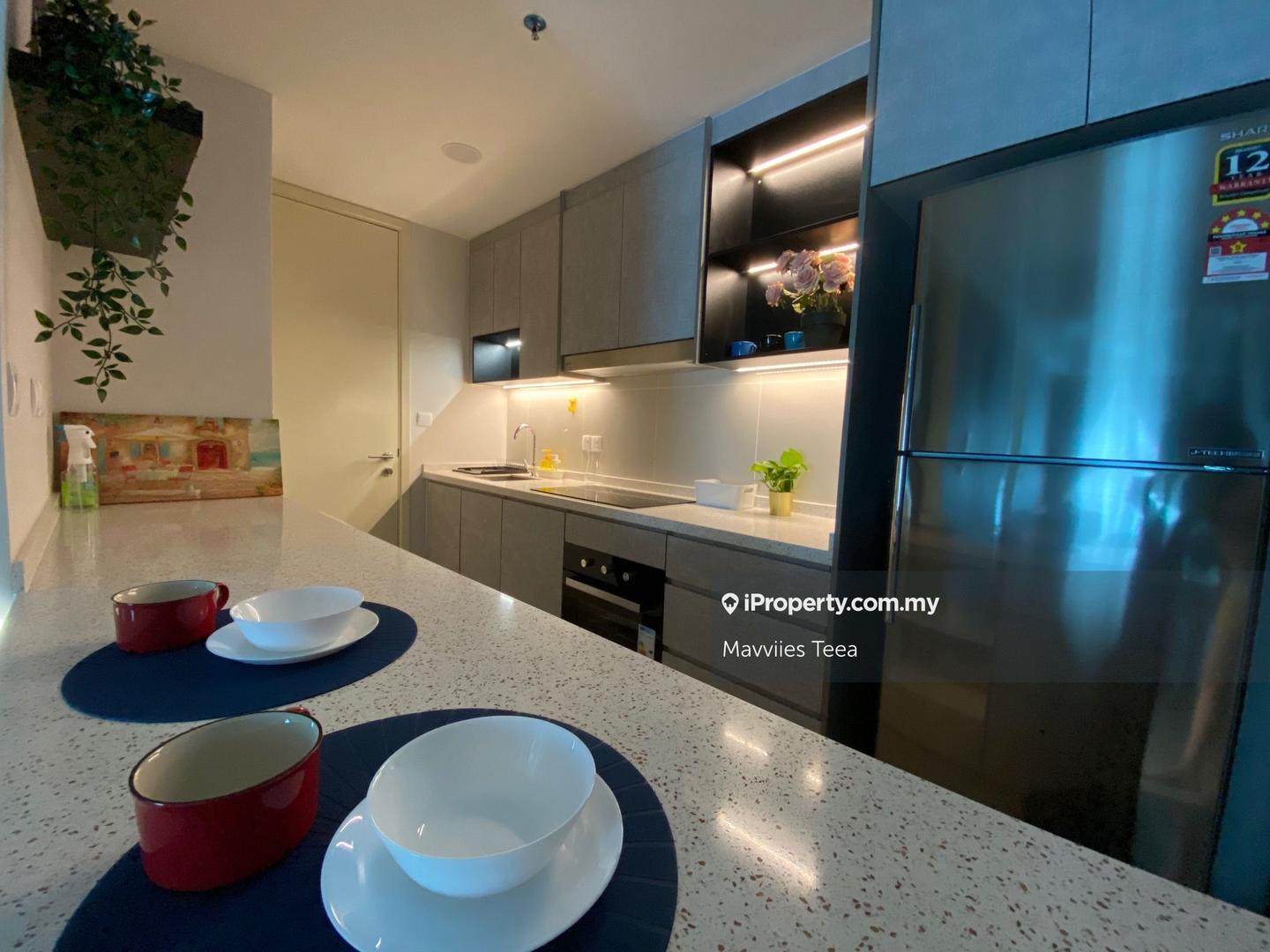 Service Residence for Rent in Ooak Serviced Apartments @ Kiara 163 by Mavviies Teea - iProperty.com.my