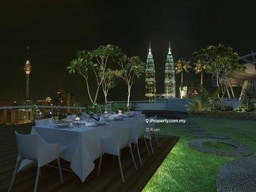 Condominium for Sale in Gallery @ U-Thant by Zi Xuan - iProperty.com.my