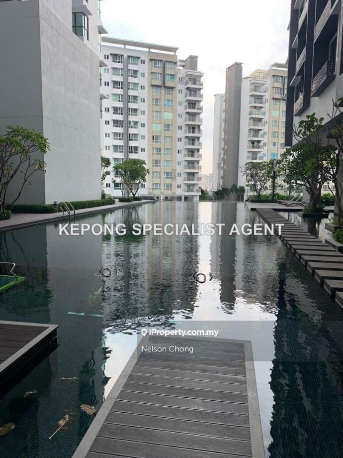 Service Residence for Sale in Three33 Residence by Nelson Chong - iProperty.com.my