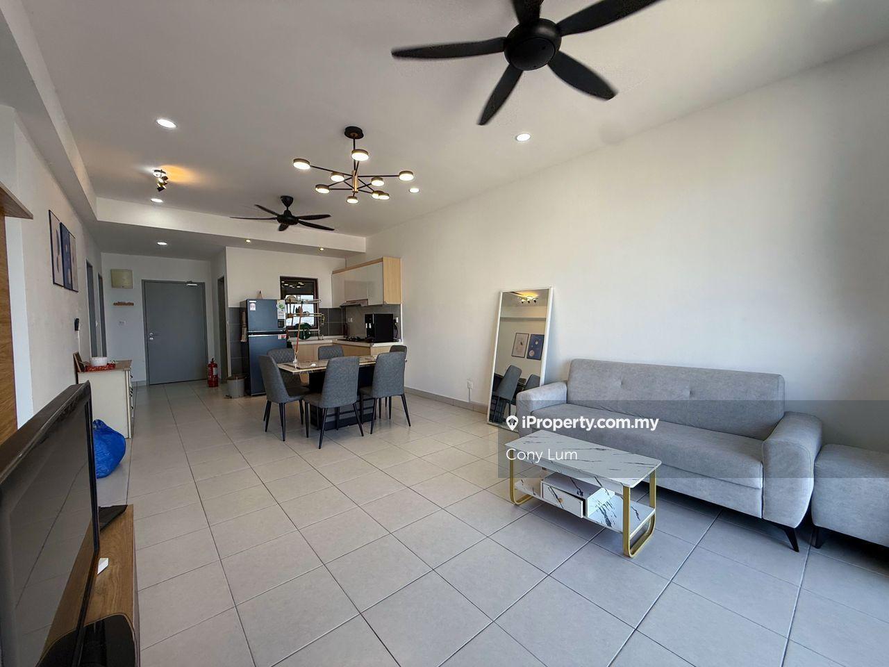 Residensi Servis untuk Disewa di The Netizen oleh Cony Lum - iProperty.com.my