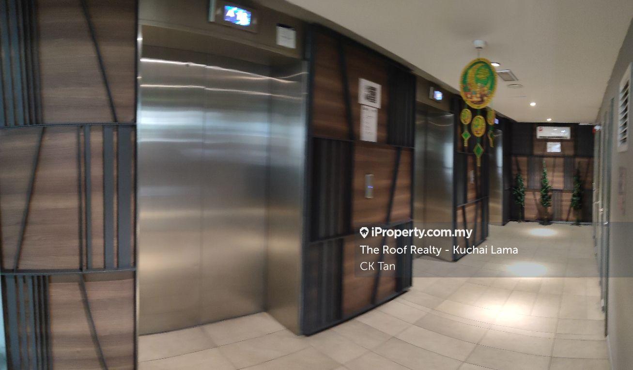 Residensi Servis untuk Disewa di Greenz (Residensi Flora) @ One South oleh CK Tan - iProperty.com.my