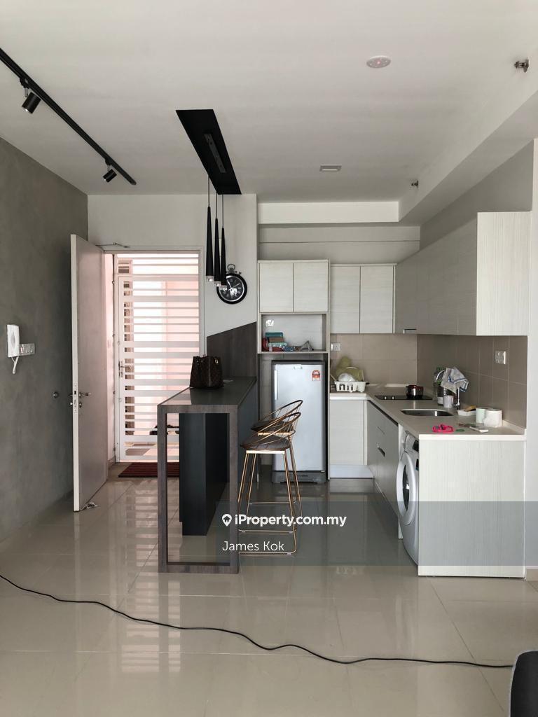 Service Residence for Rent in i-SOHO @ i-City by James Kok - iProperty.com.my