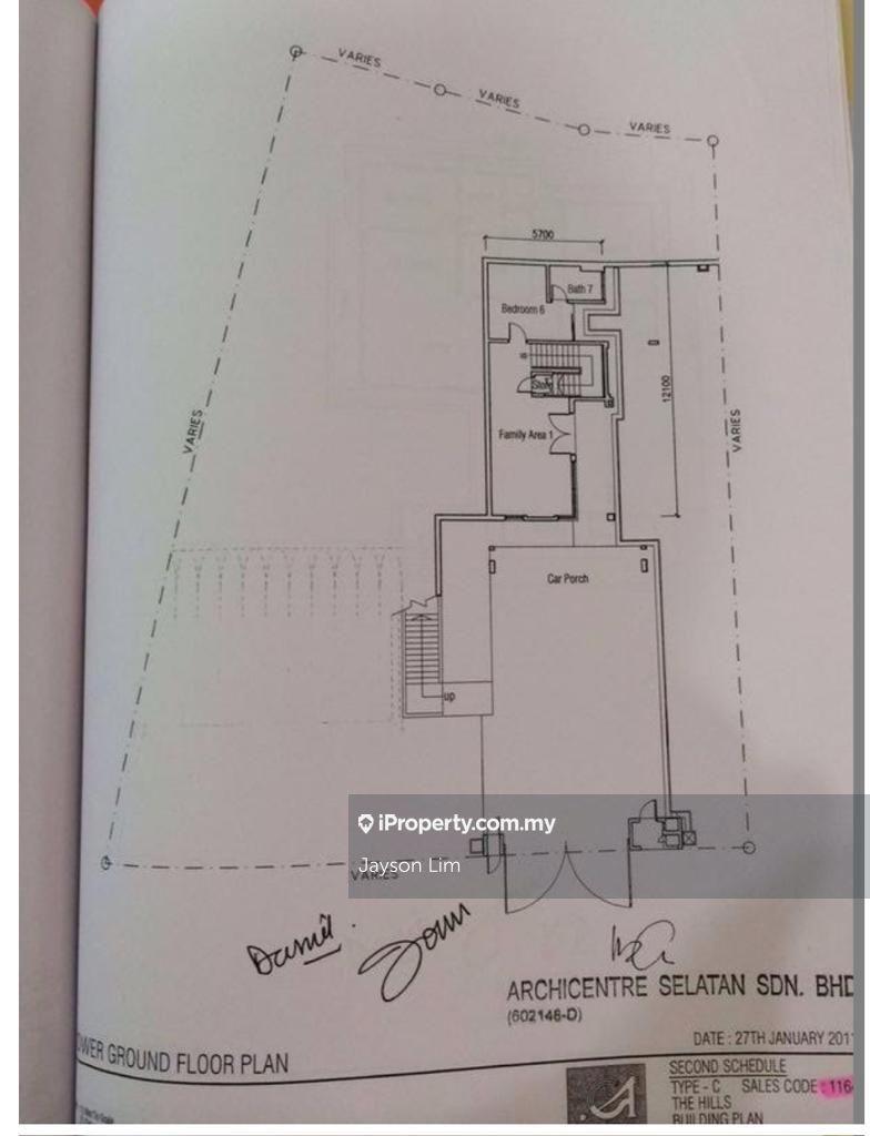 Banglo untuk Dijual di Horizon Hills, Iskandar Puteri (Nusajaya) oleh Jayson Lim - iProperty.com.my