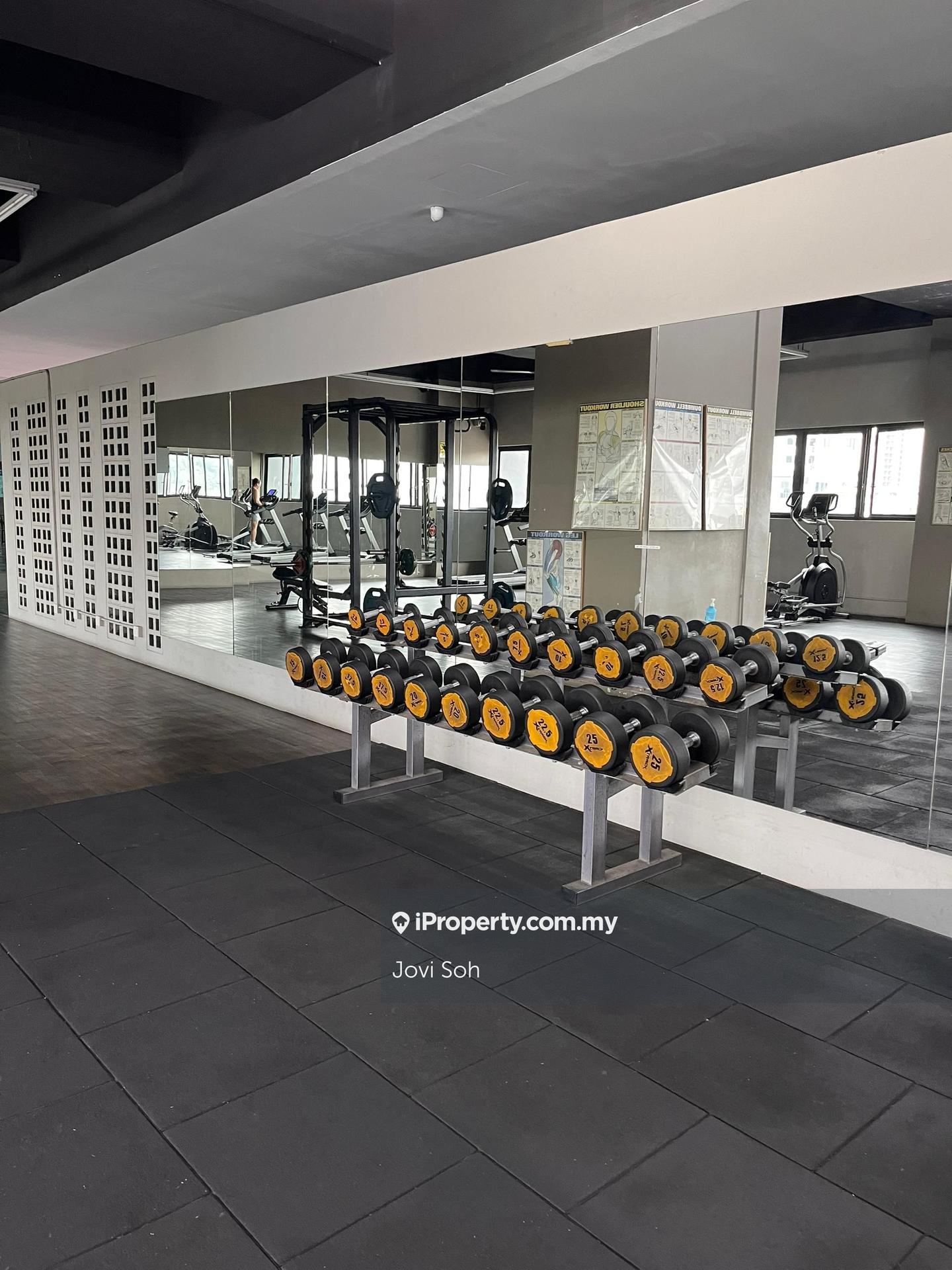 Service Residence for Rent in D'sands Residence by Jovi Soh - iProperty.com.my