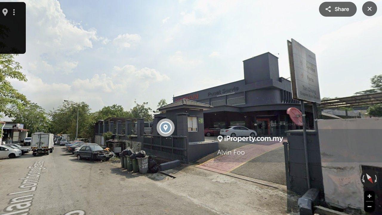 Kilang Terpisah untuk Disewa di Seremban Light Industrial Park, Seremban oleh Alvin Foo - iProperty.com.my