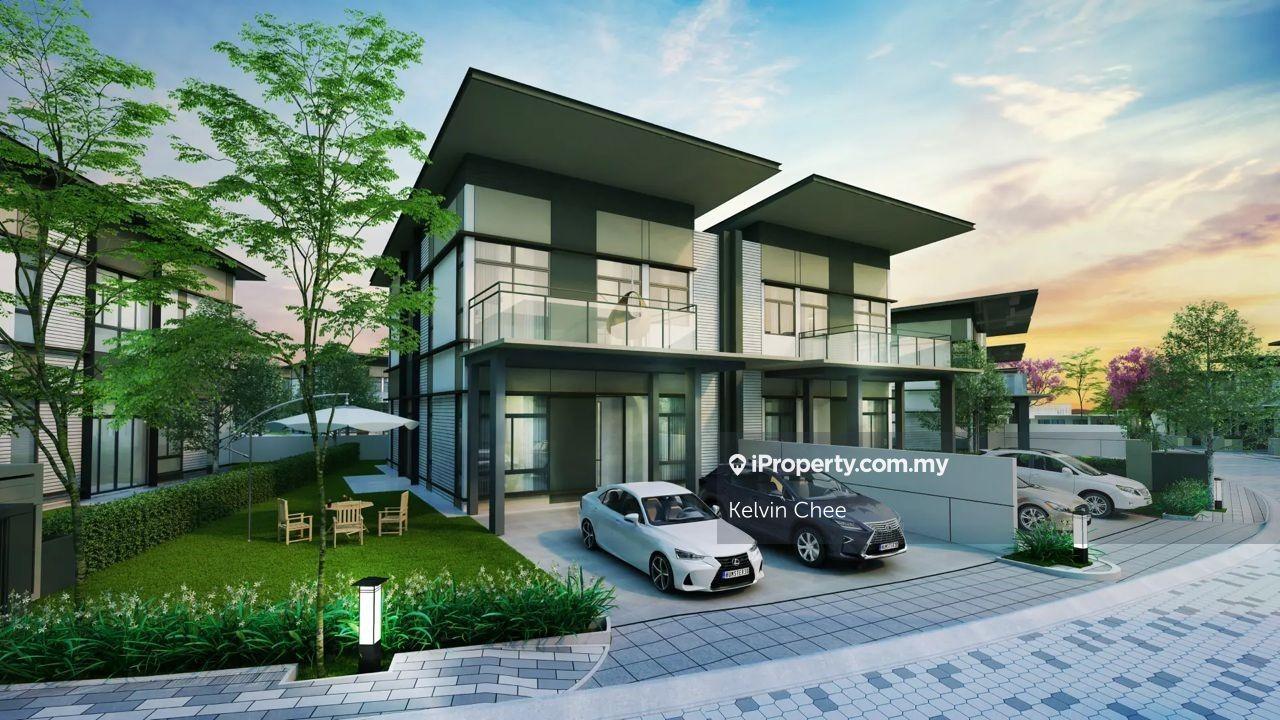 Rumah Berkembar untuk Dijual di Sunway Iskandar, Iskandar Puteri (Nusajaya) oleh Kelvin Chee - iProperty.com.my