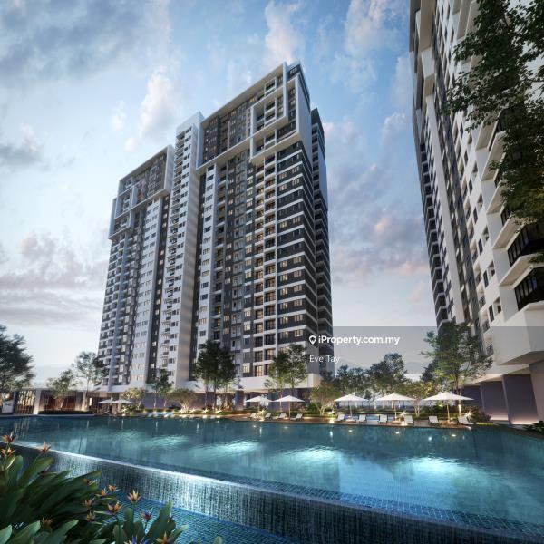 Residensi Servis untuk Dijual di Traders Garden @ Cheras Selatan oleh Eve Tay - iProperty.com.my