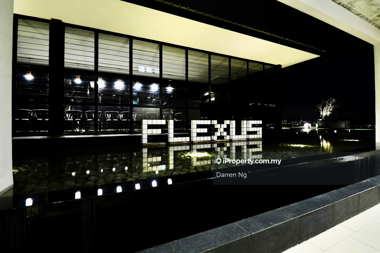 Residensi Servis untuk Dijual di Flexus Signature oleh Darren Ng - iProperty.com.my