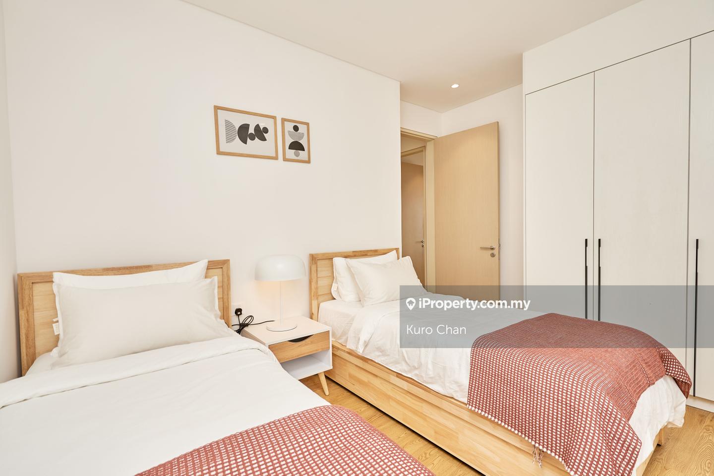 Service Residence for Rent in Mitsui Serviced Suites by Kuro Chan - iProperty.com.my