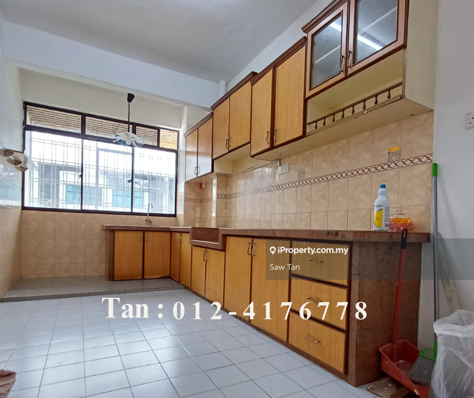 Apartment for Sale in Taman Merbau Jaya by Saw Tan - iProperty.com.my