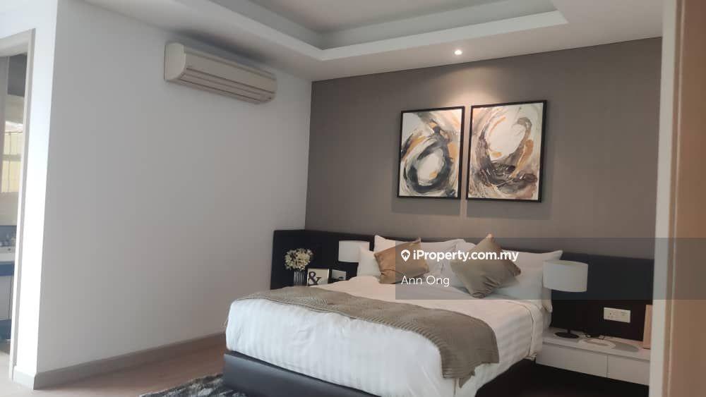 Service Residence for Sale in Suasana Bukit Ceylon / Raja Chulan Residences by Ann Ong - iProperty.com.my