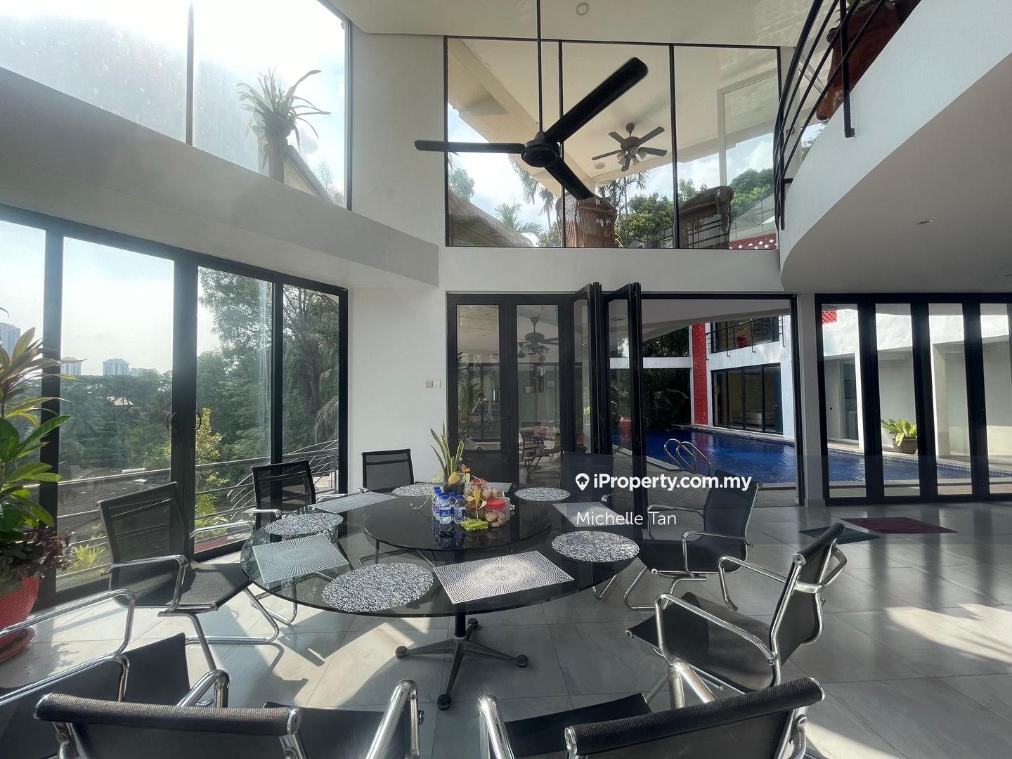 Bungalow House for Sale in Bukit Tunku, Bukit Tunku (Kenny Hills) by Michelle Tan - iProperty.com.my